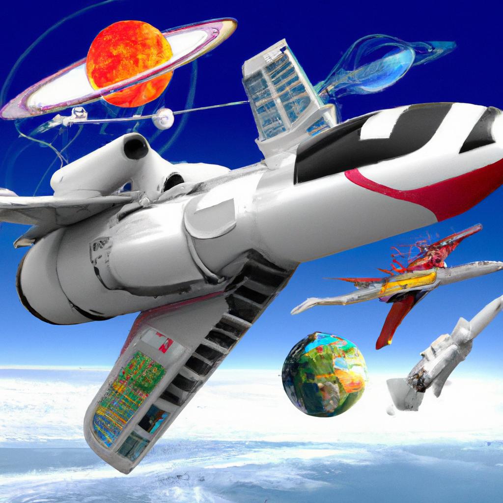 Impacto da Impressão 3D na Eficiência Operacional das Companhias Aéreas