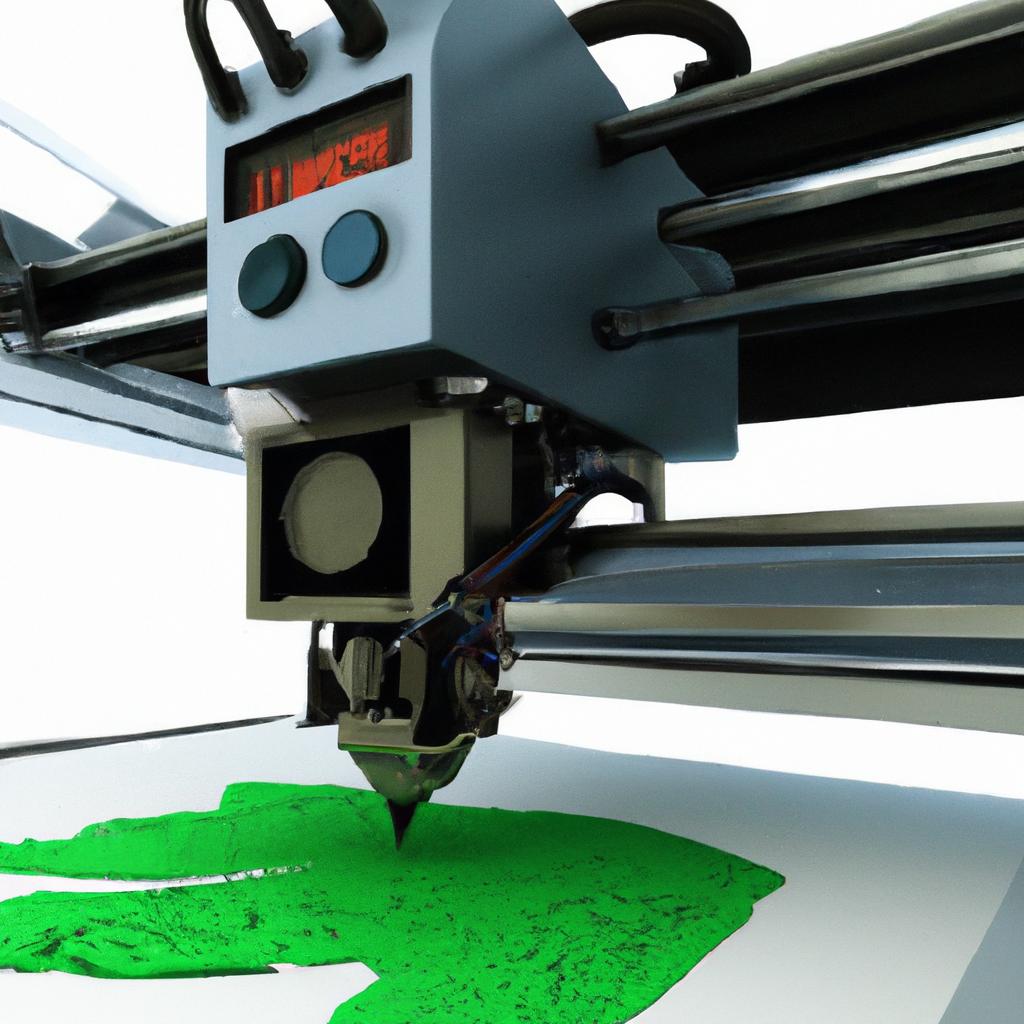 O Impacto das Impressoras 3D na Criação de Robôs