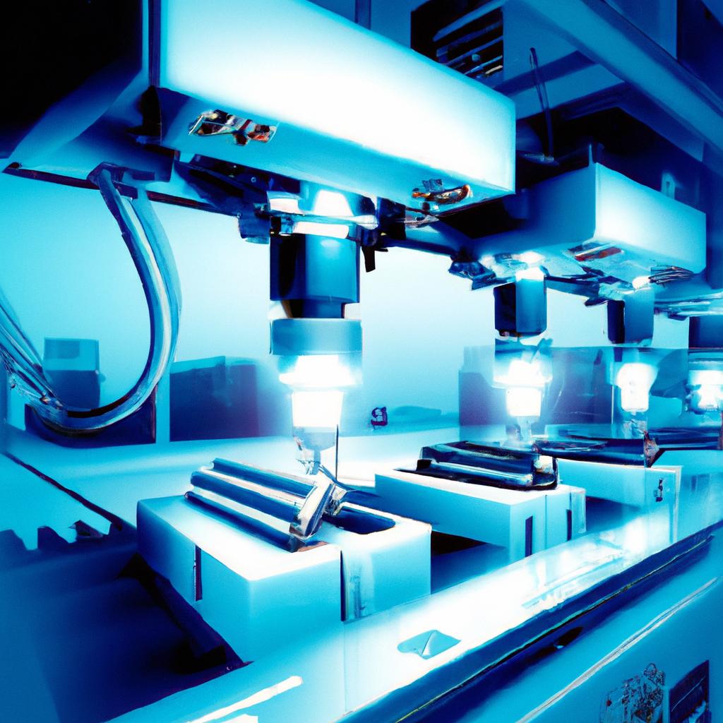 Inovações Tecnológicas Impulsionadas por Impressoras 3D na Indústria