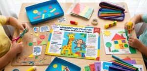 Atividades de Recorte e Colagem para Imprimir: Aprendizado Criativo para Crianças