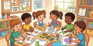 Ligar Pontos para Imprimir: Atividades Educativas e Divertidas para Crianças